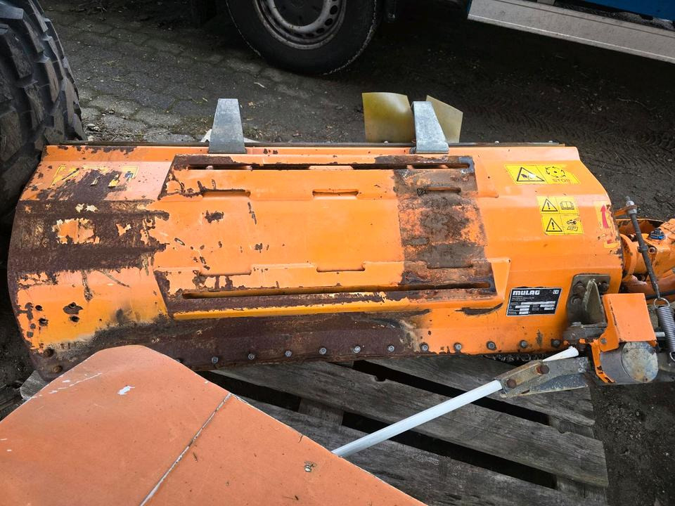 Mulag RMK 1200 Randstreifenmäher Böschungsmäher Böschungsmulcher Mähausleger - Poomniiduk: pilt 2 Mulag RMK 1200 Randstreifenmäher Böschungsmäher Böschungsmulcher Mähausleger - Poomniiduk: pilt 2