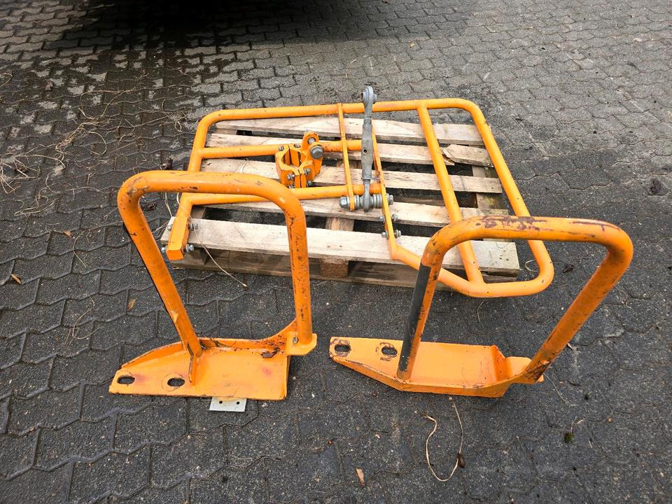 Mulag Seitenanfahrschutz Lampenbügel für Unimog U 300 400 500 UGE UGN 405/12 405/10 Böschungsmäher Böschungsmulcher MHU 800 ME 700 Stoßstange Lampenschutzbügel - Lumekoristusmasina: pilt 3 Mulag Seitenanfahrschutz Lampenbügel für Unimog U 300 400 500 UGE UGN 405/12 405/10 Böschungsmäher Böschungsmulcher MHU 800 ME 700 Stoßstange Lampenschutzbügel - Lumekoristusmasina: pilt 3
