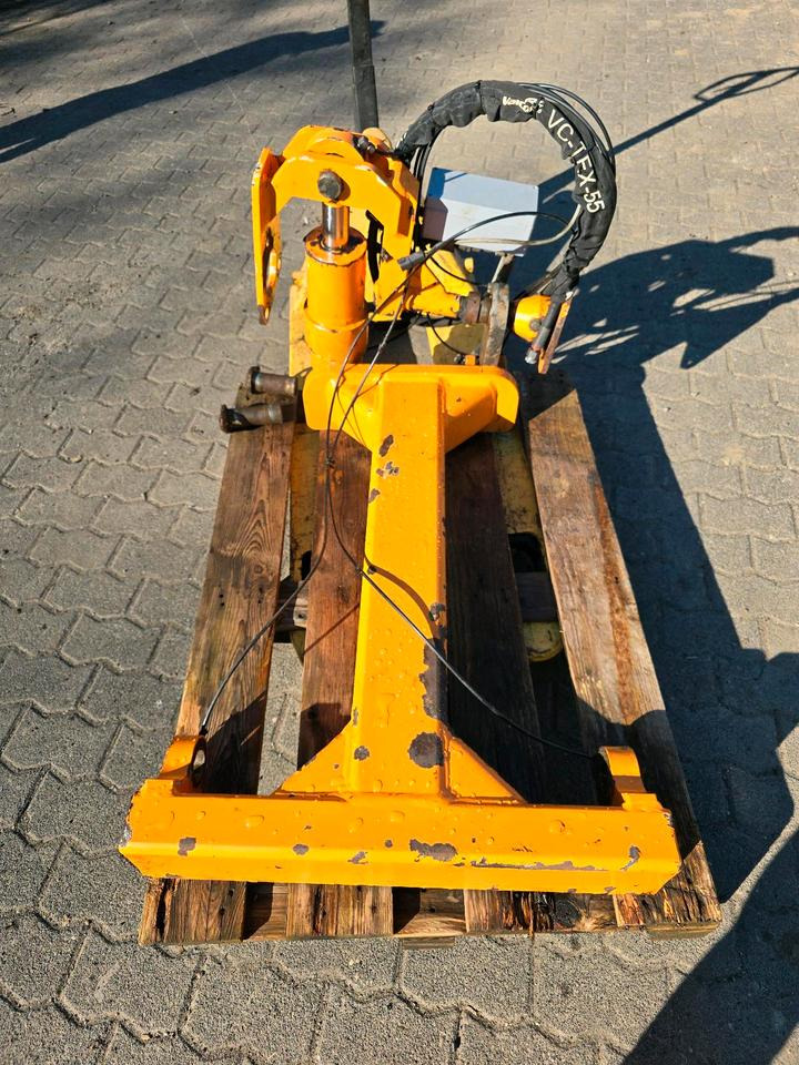 Mulag TR Torsionsrahmen Unimog 405 U300 300 U 400 500 Mercedes-Benz Böschungsmäher Böschungsmulcher Mähausleger FME 600 700 MKM FMK - Poomniiduk: pilt 1 Mulag TR Torsionsrahmen Unimog 405 U300 300 U 400 500 Mercedes-Benz Böschungsmäher Böschungsmulcher Mähausleger FME 600 700 MKM FMK - Poomniiduk: pilt 1