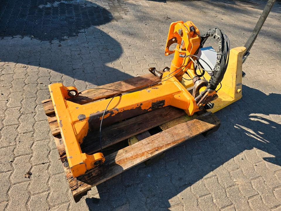 Mulag TR Torsionsrahmen Unimog 405 U300 300 U 400 500 Mercedes-Benz Böschungsmäher Böschungsmulcher Mähausleger FME 600 700 MKM FMK - Poomniiduk: pilt 3 Mulag TR Torsionsrahmen Unimog 405 U300 300 U 400 500 Mercedes-Benz Böschungsmäher Böschungsmulcher Mähausleger FME 600 700 MKM FMK - Poomniiduk: pilt 3