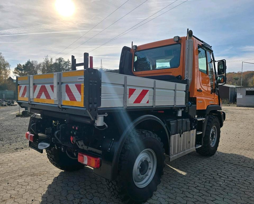 NEUFAHRZEUG Unimog U219 EAS NKS-Z-UGE-43 Mercedes-Benz 405/10 405/12 UGE Mercedes-Benz U 318 323 327 423 427 429 430 EasyDrive - Lumekoristusmasina: pilt 3 NEUFAHRZEUG Unimog U219 EAS NKS-Z-UGE-43 Mercedes-Benz 405/10 405/12 UGE Mercedes-Benz U 318 323 327 423 427 429 430 EasyDrive - Lumekoristusmasina: pilt 3