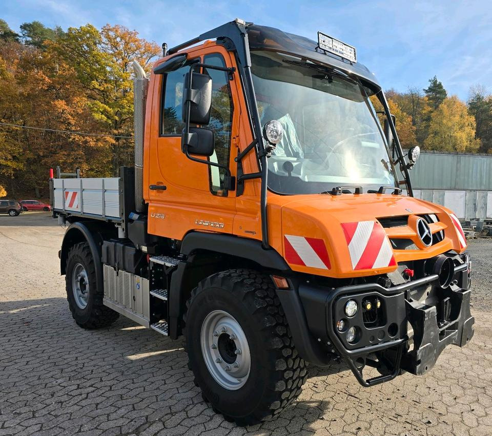 NEUFAHRZEUG Unimog U219 EAS NKS-Z-UGE-43 Mercedes-Benz 405/10 405/12 UGE Mercedes-Benz U 318 323 327 423 427 429 430 EasyDrive - Lumekoristusmasina: pilt 2 NEUFAHRZEUG Unimog U219 EAS NKS-Z-UGE-43 Mercedes-Benz 405/10 405/12 UGE Mercedes-Benz U 318 323 327 423 427 429 430 EasyDrive - Lumekoristusmasina: pilt 2