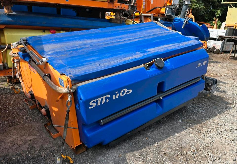 Schmidt Stratos F17L-19 Salzstreuer Streuautomat FS 30 Winterdienst Streusilo für Unimog 405 UGE UGN U 290 300 20 - Liiva-/ Soolajaotur: pilt 3 Schmidt Stratos F17L-19 Salzstreuer Streuautomat FS 30 Winterdienst Streusilo für Unimog 405 UGE UGN U 290 300 20 - Liiva-/ Soolajaotur: pilt 3