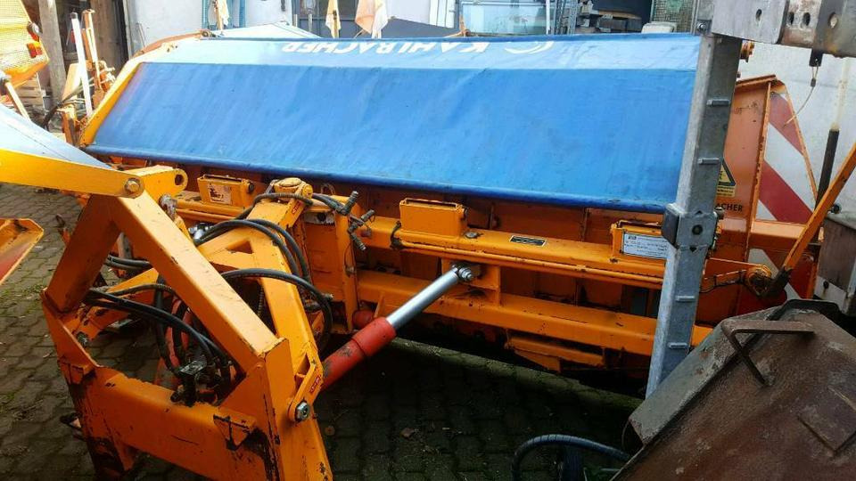 Schneepflug Schmidt Beilhack Winterdienst Schneeschild Unimog - Lumesahk: pilt 5 Schneepflug Schmidt Beilhack Winterdienst Schneeschild Unimog - Lumesahk: pilt 5