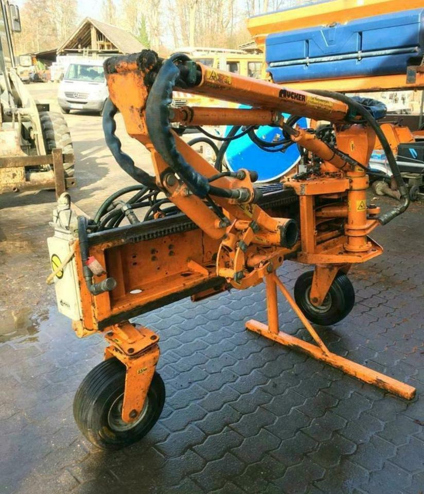 Suche Dücker Mulag Mähausleger Böschungsmulcher Schmidt Unimog - Poomniiduk: pilt 3 Suche Dücker Mulag Mähausleger Böschungsmulcher Schmidt Unimog - Poomniiduk: pilt 3