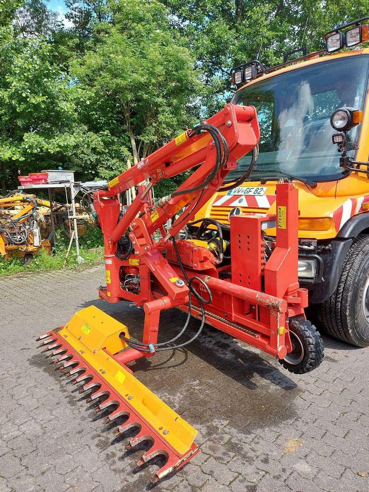 Suche Dücker Mulag Mähausleger Böschungsmulcher Schmidt Unimog - Poomniiduk: pilt 1 Suche Dücker Mulag Mähausleger Böschungsmulcher Schmidt Unimog - Poomniiduk: pilt 1