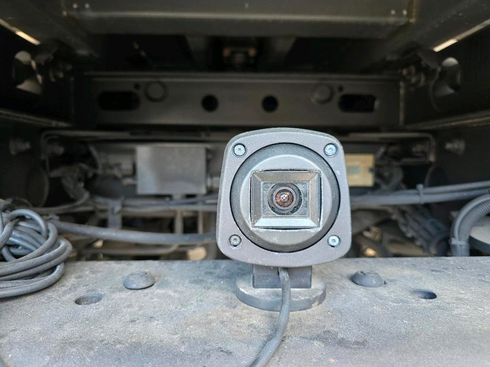 Kallurauto Unimog 218 EAS 14000km Hydrostat Mercedes Benz 405 U 218 219 318 323 427 423: pilt 20