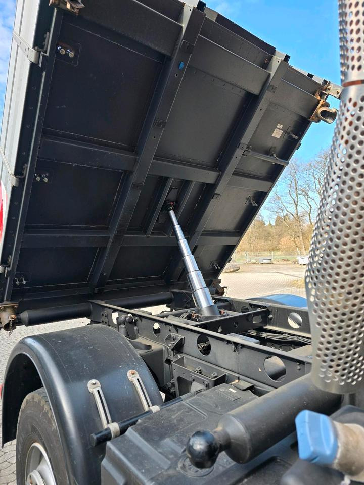 Kallurauto Unimog 218 EAS 14000km Hydrostat Mercedes Benz 405 U 218 219 318 323 427 423: pilt 14