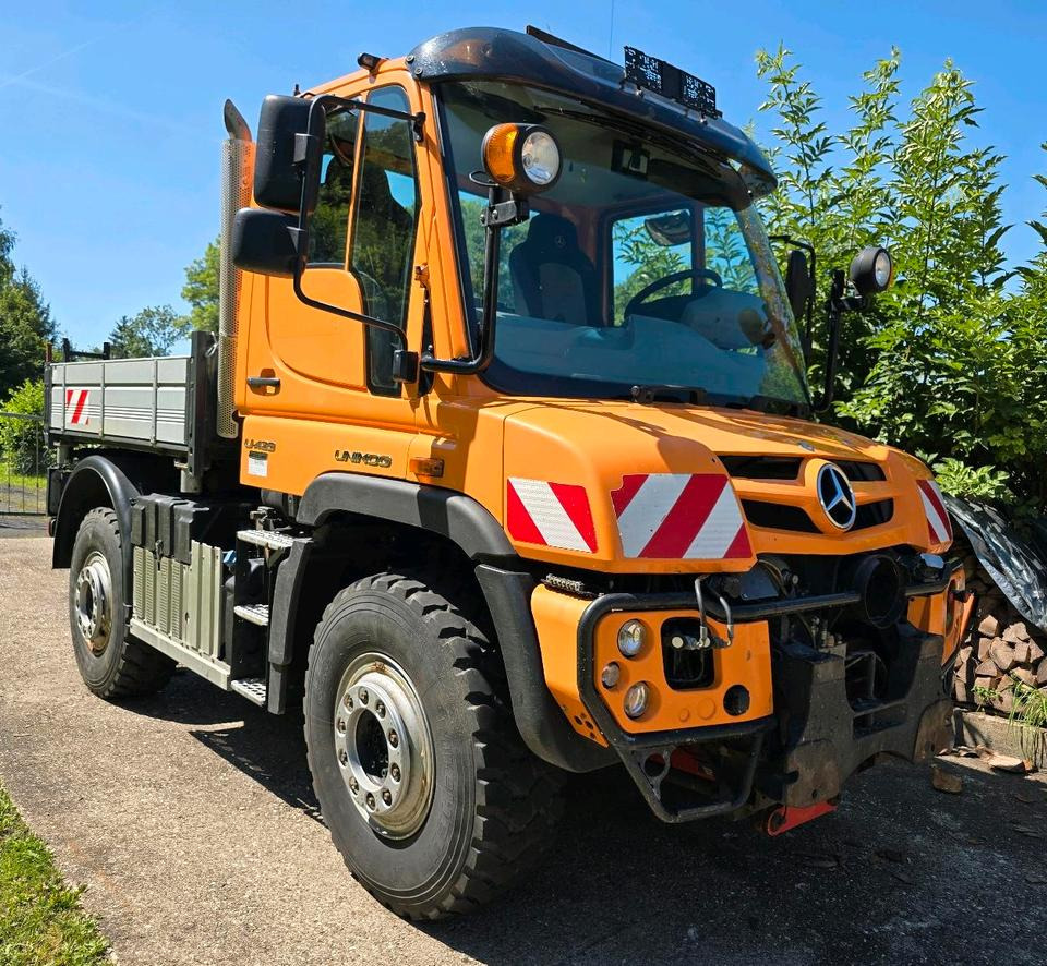 Unimog 405 U423 Mercedes-Benz U 423 Variopilot Easy-Drive Hydrostat 427 430 727 429 Dücker - Madelveok/ Platvormveok, Kommunaal-/ Erisõiduk: pilt 2 Unimog 405 U423 Mercedes-Benz U 423 Variopilot Easy-Drive Hydrostat 427 430 727 429 Dücker - Madelveok/ Platvormveok, Kommunaal-/ Erisõiduk: pilt 2