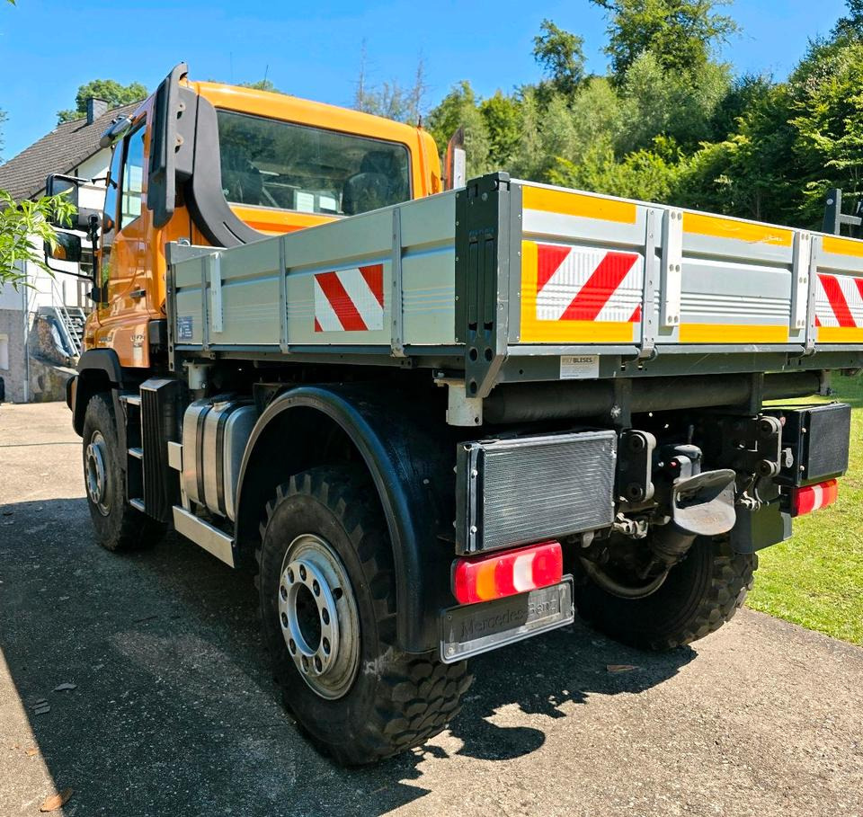 Unimog 405 U423 Mercedes-Benz U 423 Variopilot Easy-Drive Hydrostat 427 430 727 429 Dücker - Madelveok/ Platvormveok, Kommunaal-/ Erisõiduk: pilt 5 Unimog 405 U423 Mercedes-Benz U 423 Variopilot Easy-Drive Hydrostat 427 430 727 429 Dücker - Madelveok/ Platvormveok, Kommunaal-/ Erisõiduk: pilt 5