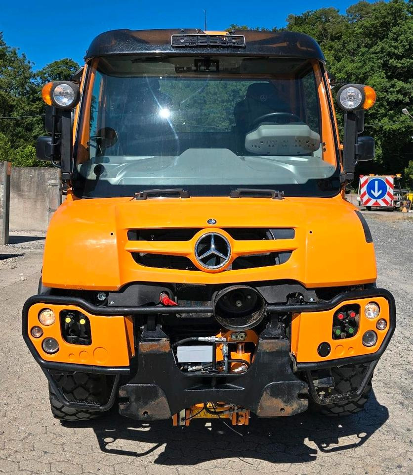 Unimog U318 NKS-F-UGE-42 Mercedes-Benz 405/10 405/12 UGE Mercedes-Benz U 318 323 327 423 427 429 430 EasyDrive Variopilot - Lumekoristusmasina: pilt 2 Unimog U318 NKS-F-UGE-42 Mercedes-Benz 405/10 405/12 UGE Mercedes-Benz U 318 323 327 423 427 429 430 EasyDrive Variopilot - Lumekoristusmasina: pilt 2