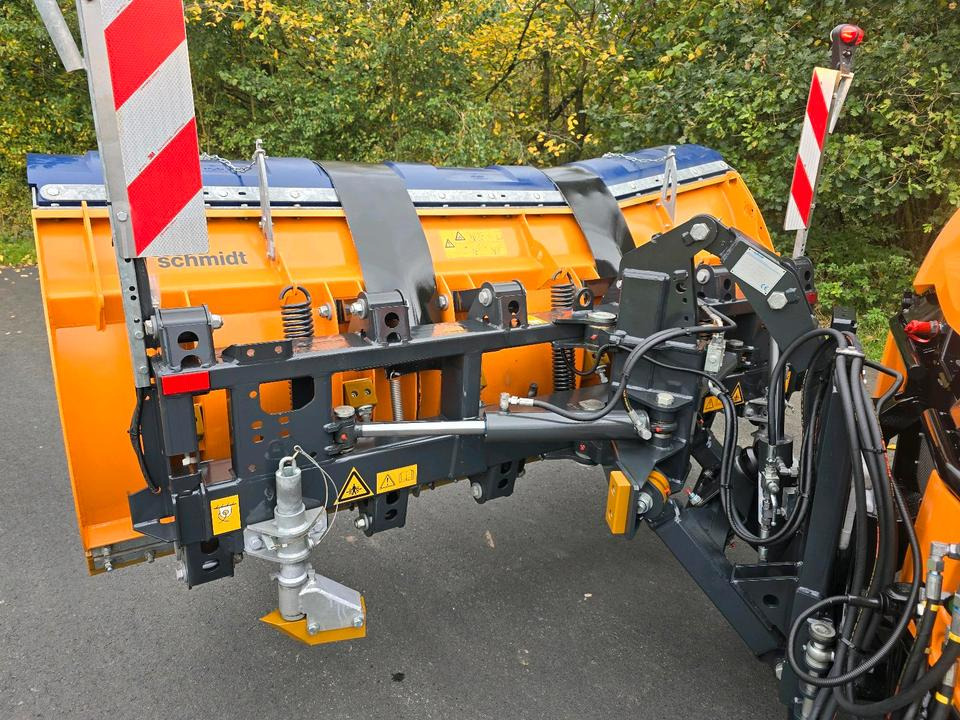 Lumekoristusmasina Unlmog 405 U 423 Schmidt Stratos Schneepflug U430 427 Mercedes 318 530 527 Winterdienst: pilt 12
