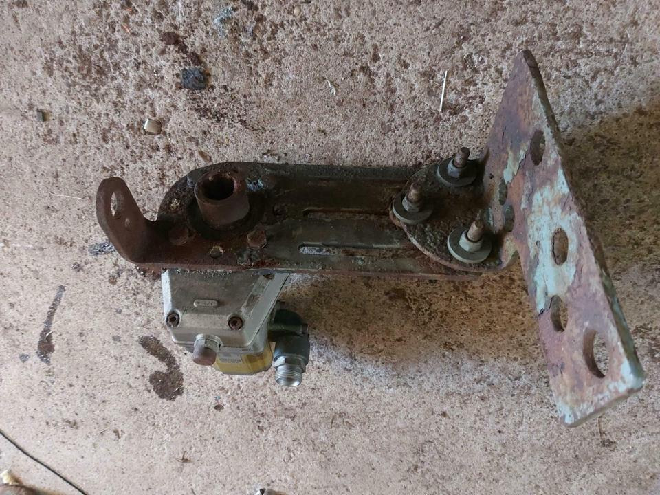 Zapfwellenhydraulikpumpe Hydraulikpumpe Schmidt Salzstreuer SST - Hüdrauliline pump - Kommunaal-/ Erisõiduk: pilt 3 Zapfwellenhydraulikpumpe Hydraulikpumpe Schmidt Salzstreuer SST - Hüdrauliline pump - Kommunaal-/ Erisõiduk: pilt 3