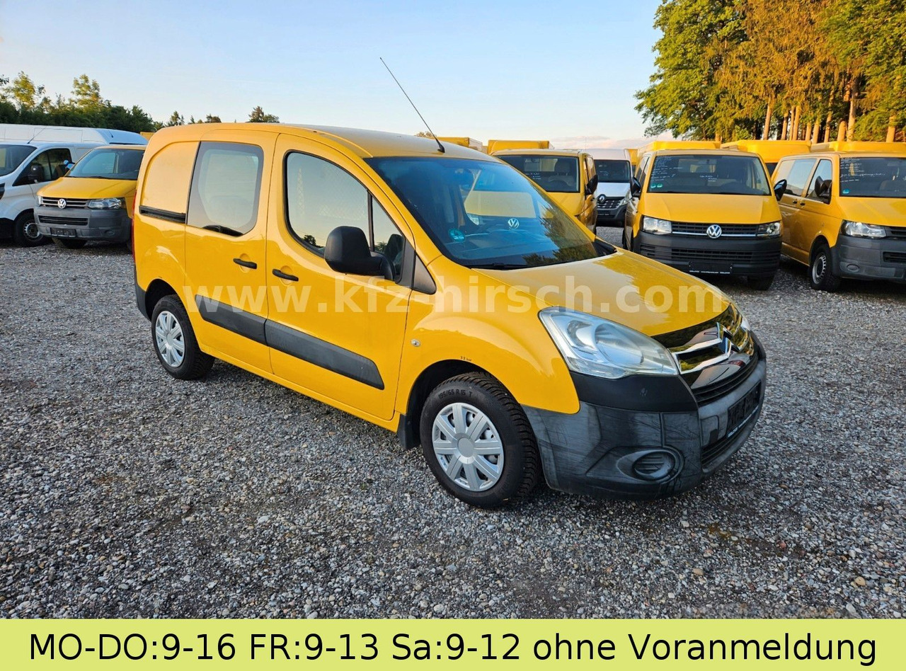 Citroën Berlingo 75 Hdi EURO5 , 2xSchiebetüre, 1.Hand, - Mikrobuss: pilt 1 Citroën Berlingo 75 Hdi EURO5 , 2xSchiebetüre, 1.Hand, - Mikrobuss: pilt 1