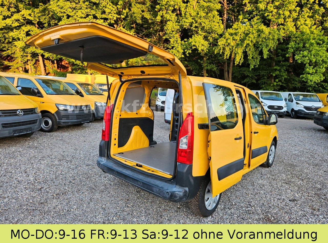 Citroën Berlingo 75 Hdi EURO5 , 2xSchiebetüre, 1.Hand, - Mikrobuss: pilt 3 Citroën Berlingo 75 Hdi EURO5 , 2xSchiebetüre, 1.Hand, - Mikrobuss: pilt 3