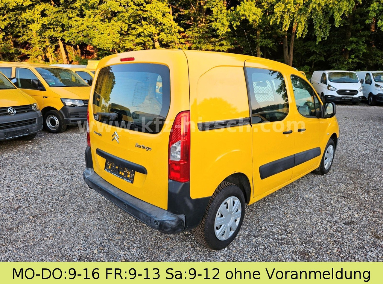 Citroën Berlingo 75 Hdi EURO5 , 2xSchiebetüre, 1.Hand, - Mikrobuss: pilt 4 Citroën Berlingo 75 Hdi EURO5 , 2xSchiebetüre, 1.Hand, - Mikrobuss: pilt 4