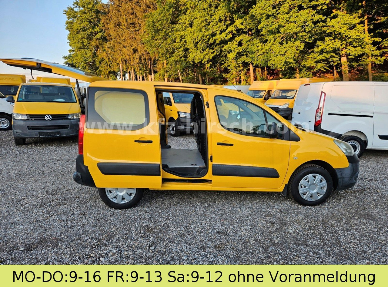 Citroën Berlingo 75 Hdi EURO5 , 2xSchiebetüre, 1.Hand, - Mikrobuss: pilt 2 Citroën Berlingo 75 Hdi EURO5 , 2xSchiebetüre, 1.Hand, - Mikrobuss: pilt 2