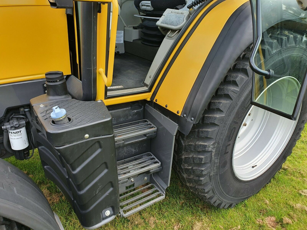 Uus Traktor Fendt 313 V SCR, VARIO* nur 1.700Std* TMS,: pilt 16