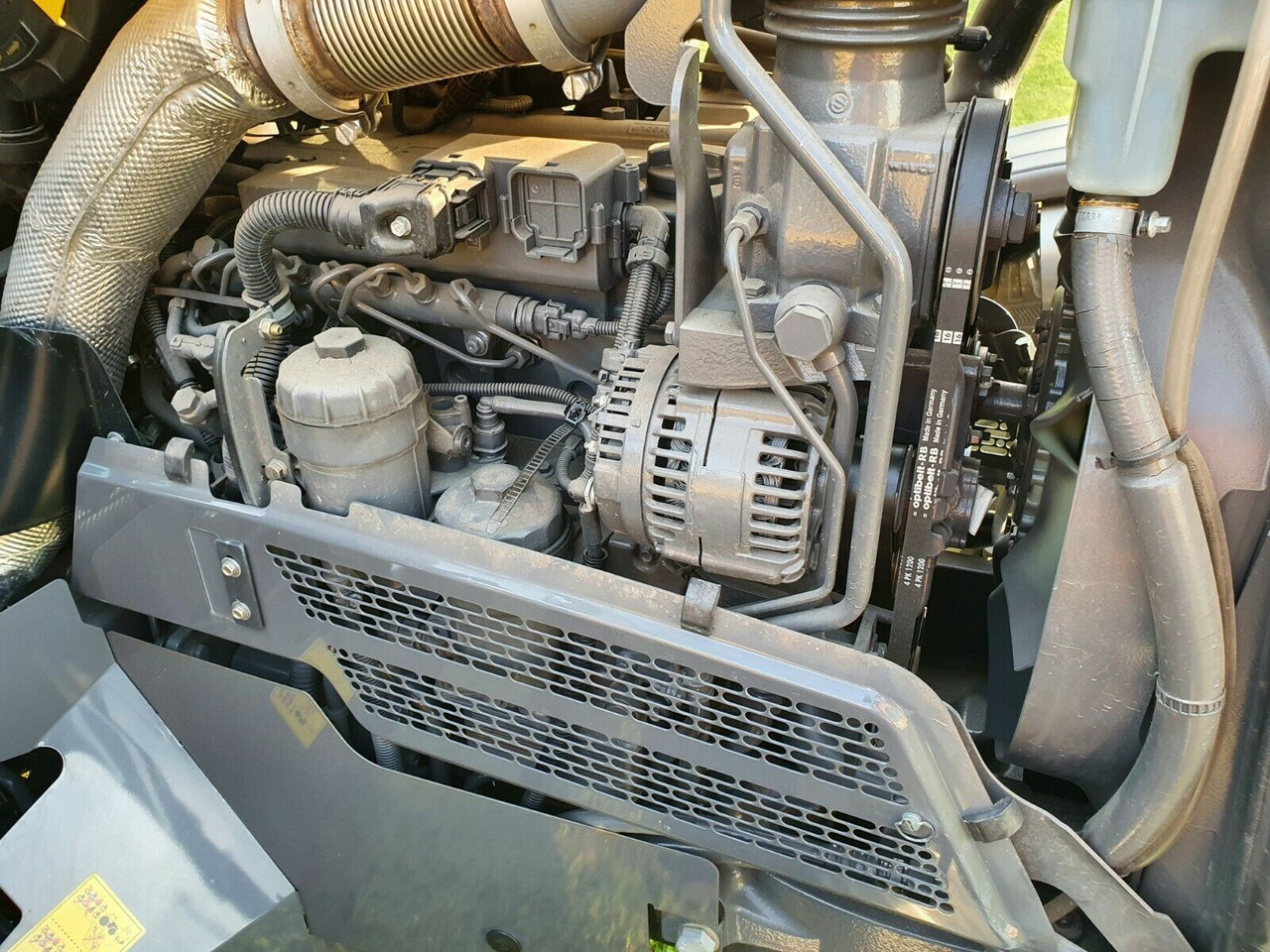 Uus Traktor Fendt 313 V SCR, VARIO* nur 1.700Std* TMS,: pilt 17