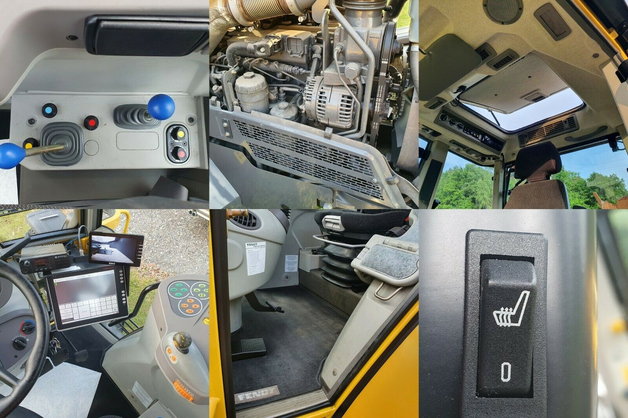 Uus Traktor Fendt 313 V SCR, VARIO* nur 1.700Std* TMS,: pilt 15