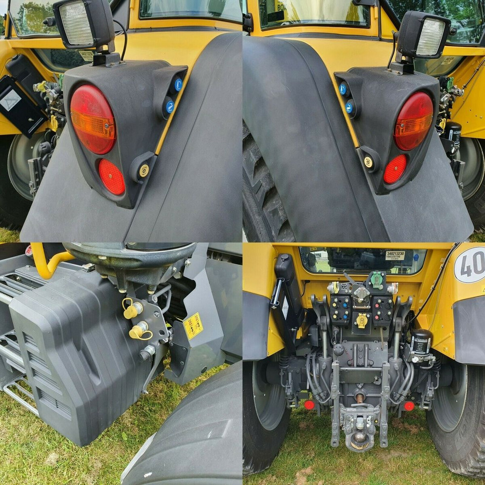 Uus Traktor Fendt 313 V SCR, VARIO* nur 1.700Std* TMS,: pilt 10