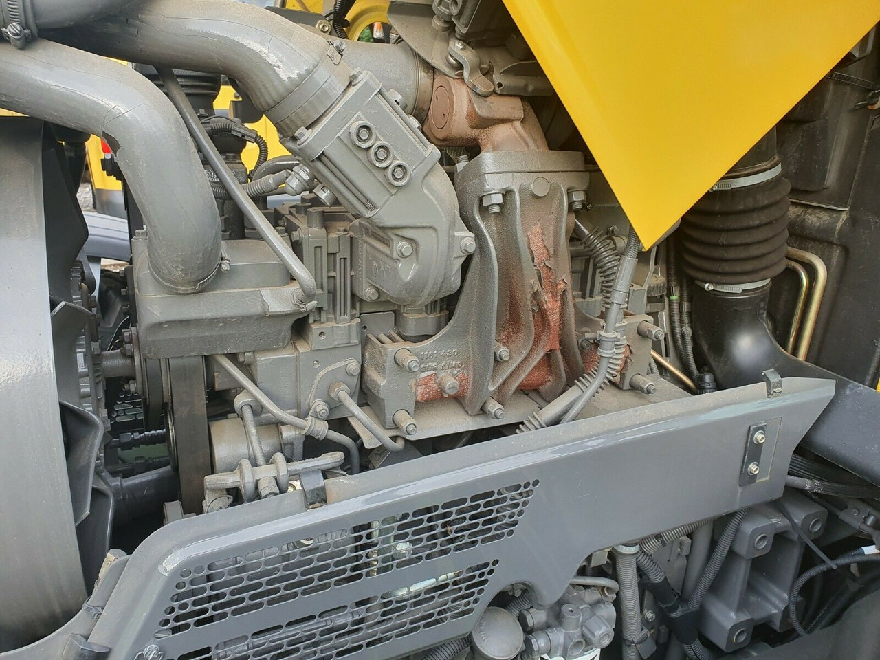Uus Traktor Fendt 313 V SCR, VARIO* nur 1.700Std* TMS,: pilt 18