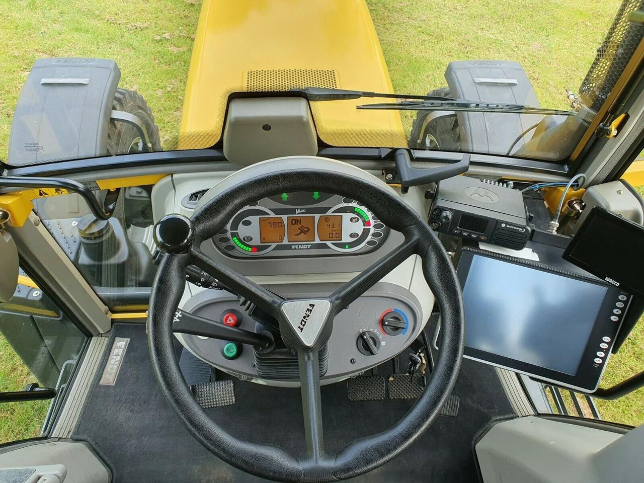 Uus Traktor Fendt 313 V SCR, VARIO* nur 1.700Std* TMS,: pilt 7