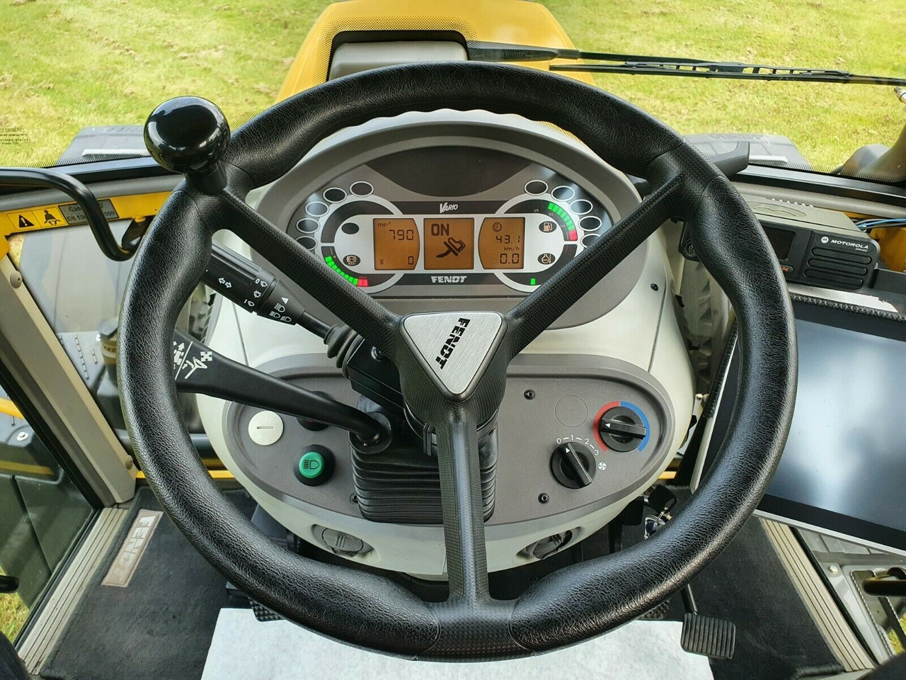 Uus Traktor Fendt 313 V SCR, VARIO* nur 1.700Std* TMS,: pilt 9