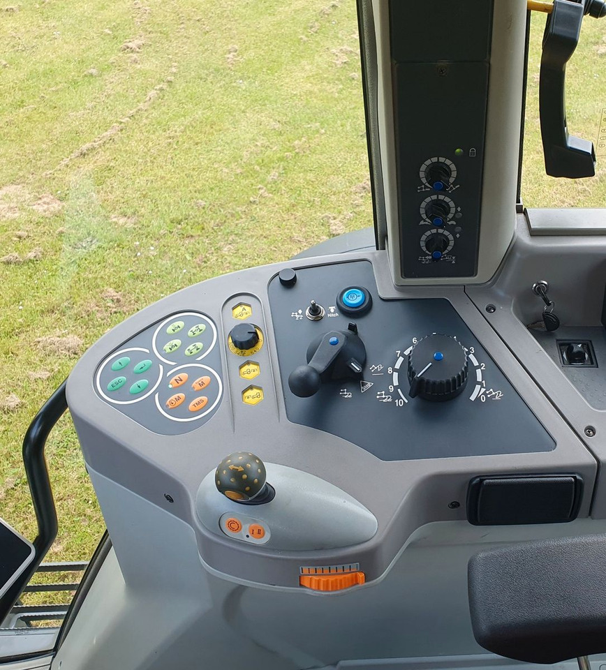 Uus Traktor Fendt 313 V SCR, VARIO* nur 1.700Std* TMS,: pilt 13