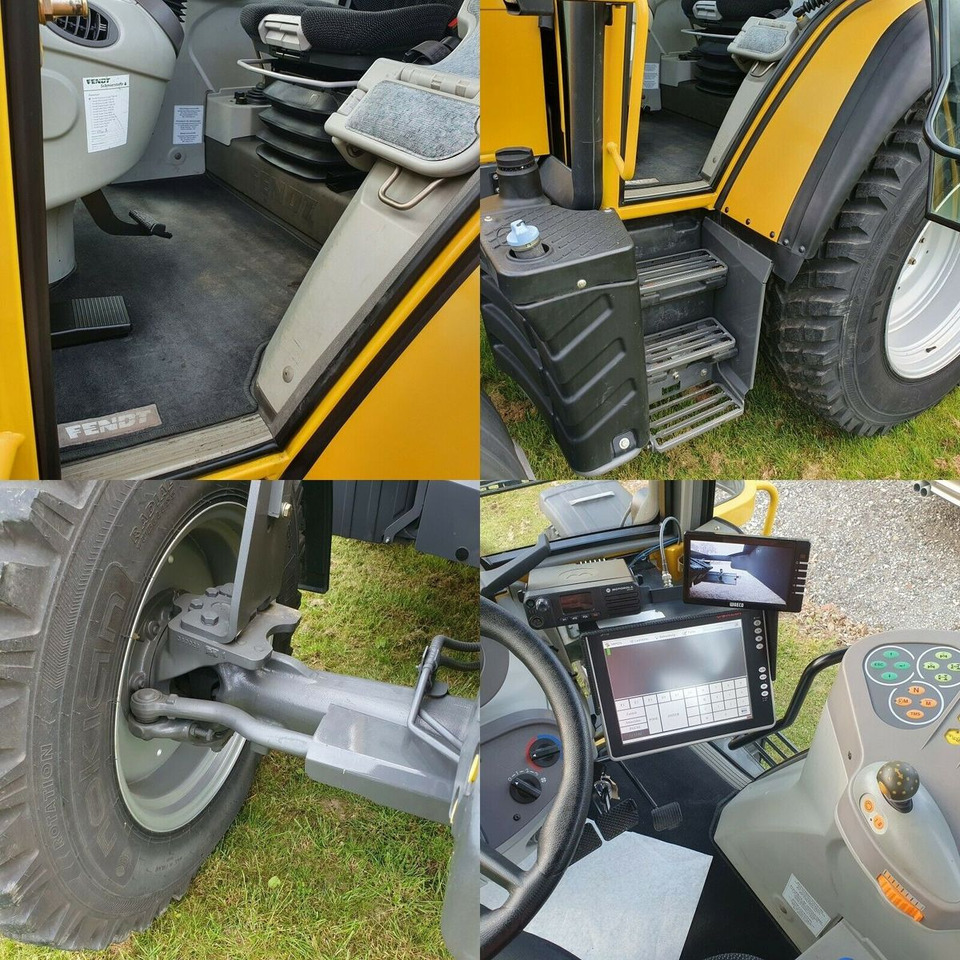 Uus Traktor Fendt 313 V SCR, VARIO* nur 1.700Std* TMS,: pilt 14