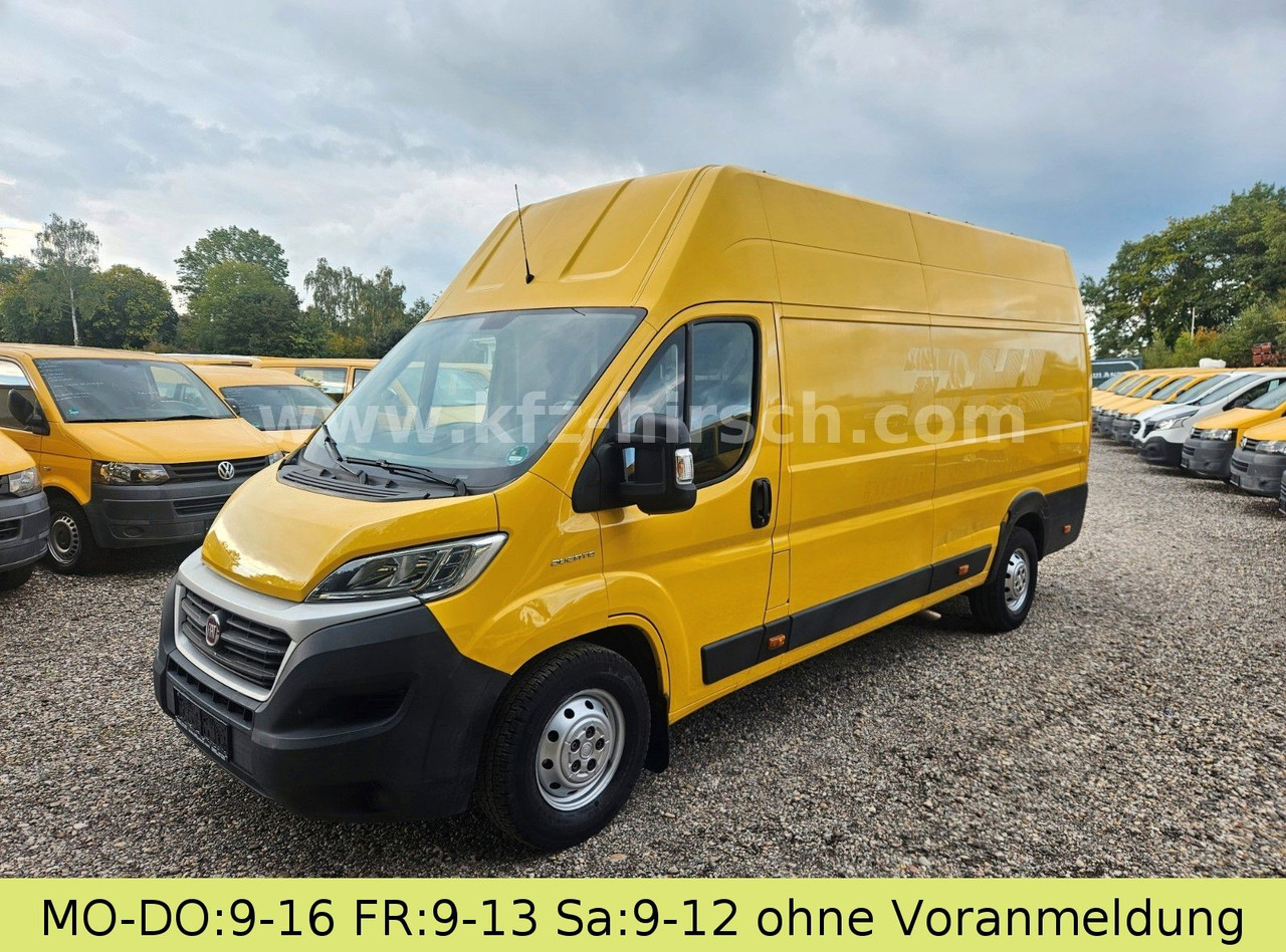 Fiat Ducato Maxi L5H3 Durchgangstüre Regale HOCHDACH - Kaubik: pilt 3 Fiat Ducato Maxi L5H3 Durchgangstüre Regale HOCHDACH - Kaubik: pilt 3