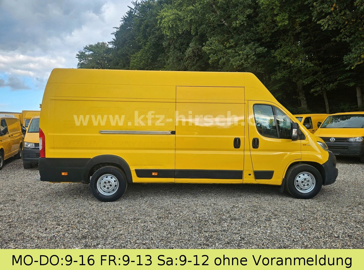 Fiat Ducato Maxi L5H3 Durchgangstüre Regale HOCHDACH - Kaubik: pilt 5 Fiat Ducato Maxi L5H3 Durchgangstüre Regale HOCHDACH - Kaubik: pilt 5