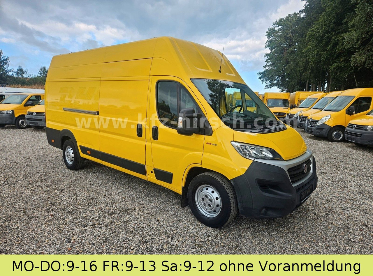 Fiat Ducato Maxi L5H3 Durchgangstüre Regale HOCHDACH - Kaubik: pilt 1 Fiat Ducato Maxi L5H3 Durchgangstüre Regale HOCHDACH - Kaubik: pilt 1