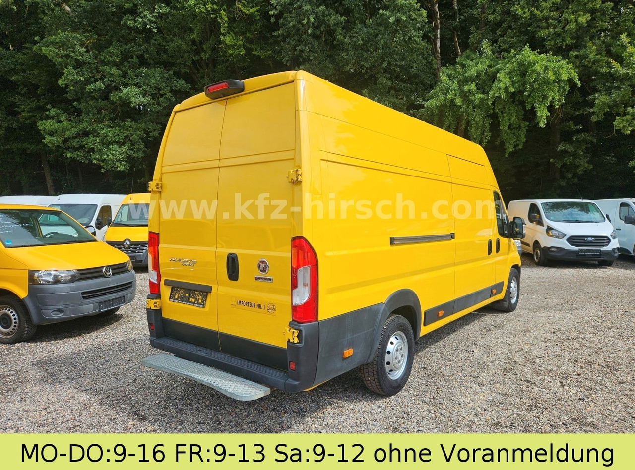 Fiat Ducato Maxi L5H3 Durchgangstüre Regale HOCHDACH - Kaubik: pilt 3 Fiat Ducato Maxi L5H3 Durchgangstüre Regale HOCHDACH - Kaubik: pilt 3