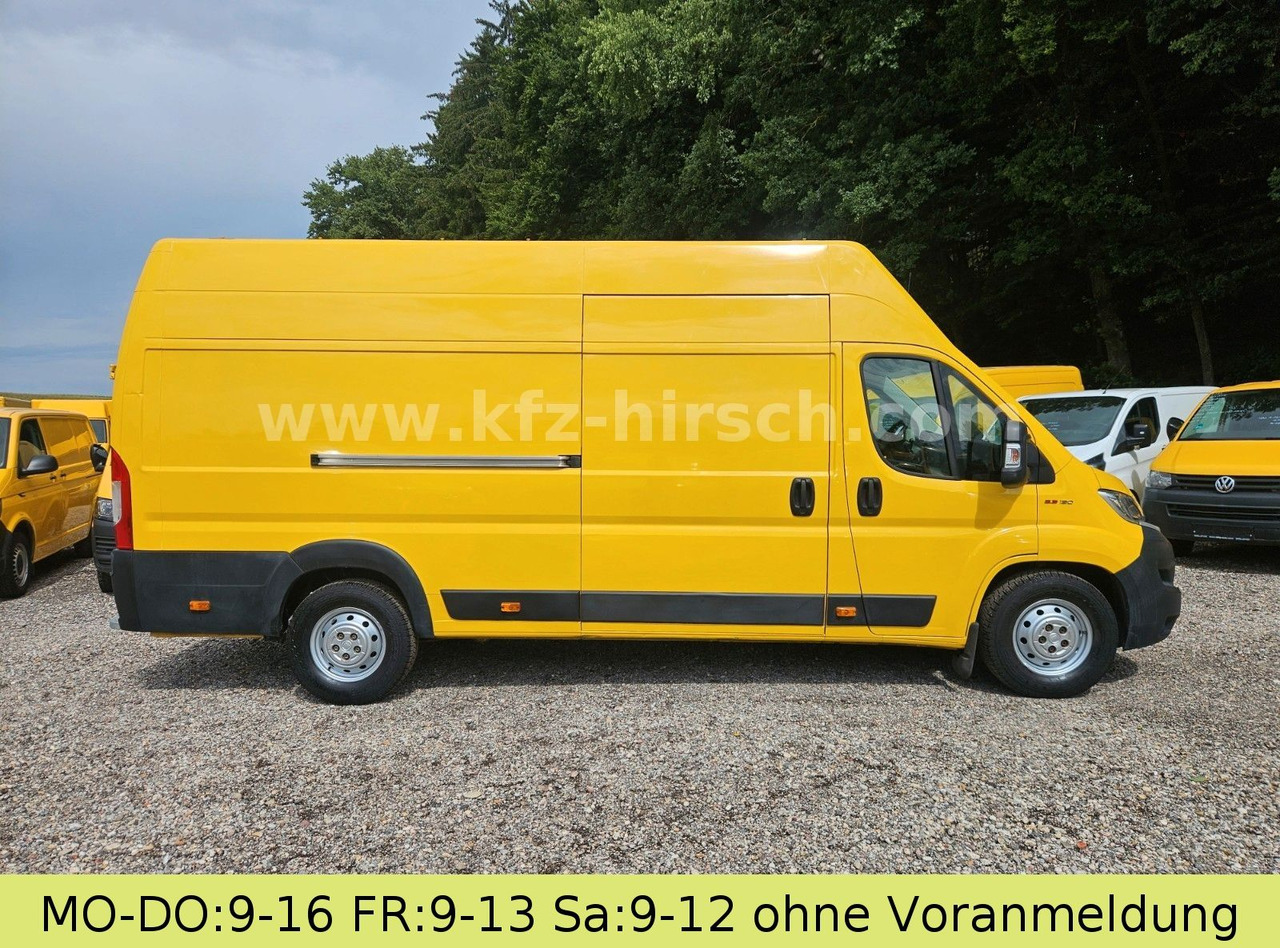 Fiat Ducato Maxi L5H3 Durchgangstüre Regale HOCHDACH - Kaubik: pilt 2 Fiat Ducato Maxi L5H3 Durchgangstüre Regale HOCHDACH - Kaubik: pilt 2