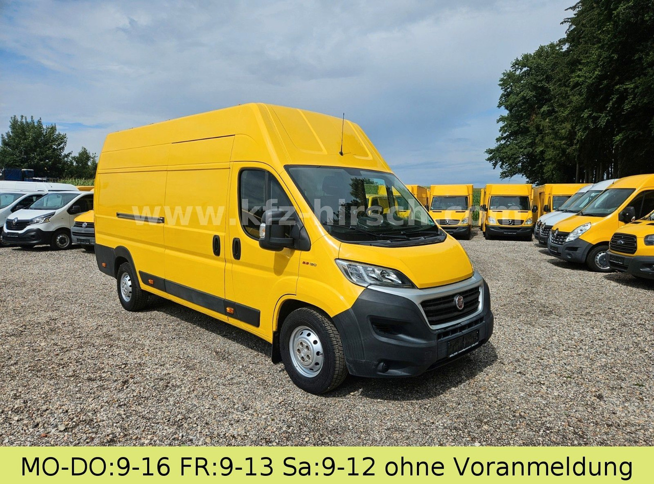 Fiat Ducato Maxi L5H3 Durchgangstüre Regale HOCHDACH - Kaubik: pilt 1 Fiat Ducato Maxi L5H3 Durchgangstüre Regale HOCHDACH - Kaubik: pilt 1