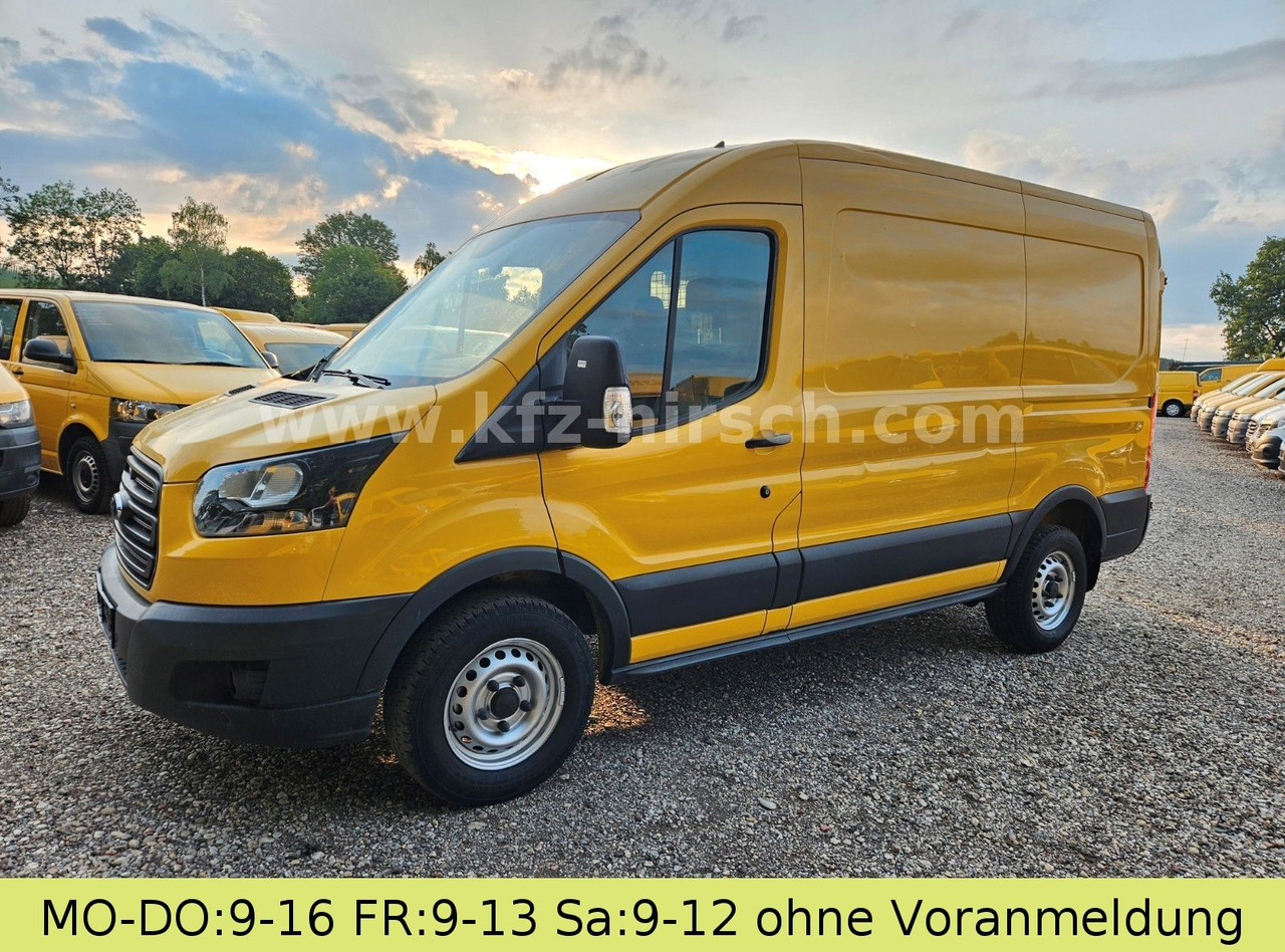 Ford Transit 350 Transporter Kasten L2H2 1.Hand - Kaubik: pilt 4 Ford Transit 350 Transporter Kasten L2H2 1.Hand - Kaubik: pilt 4