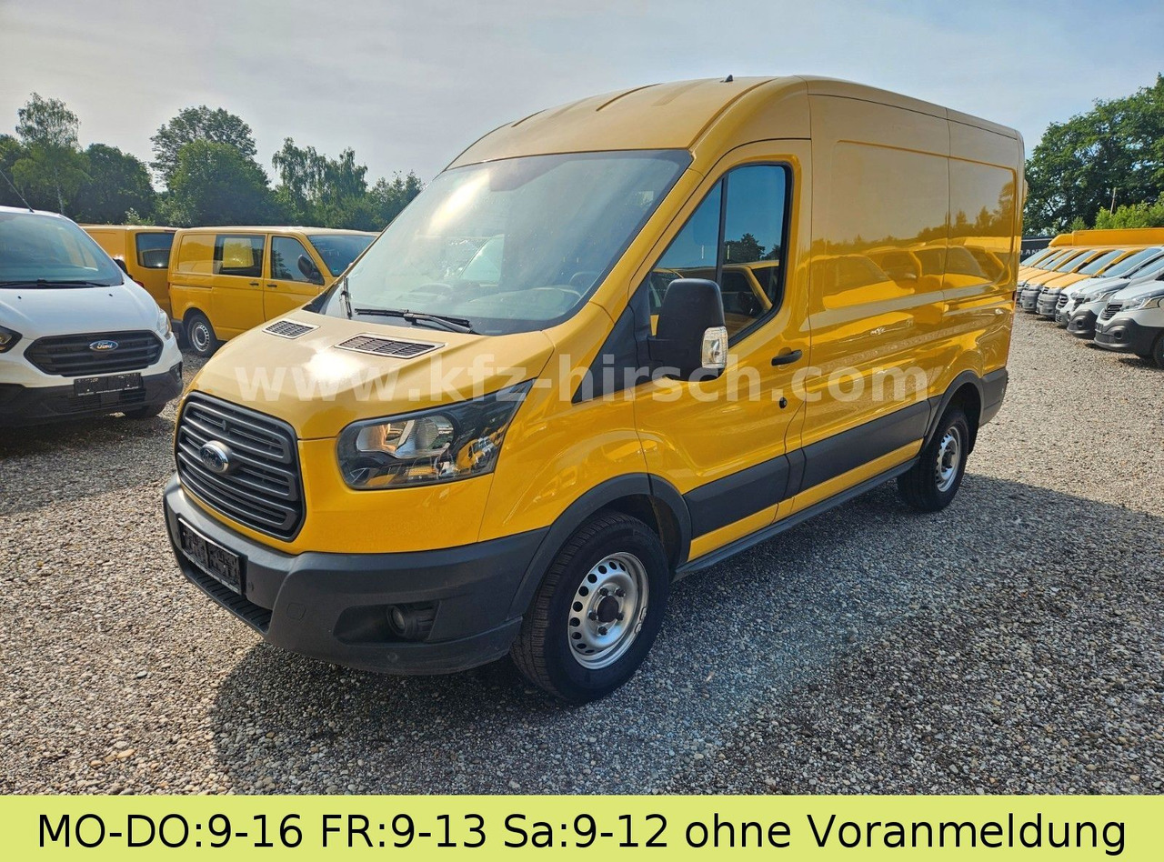 Ford Transit 350 Transporter Kasten L2H2 1.Hand - Kaubik: pilt 3 Ford Transit 350 Transporter Kasten L2H2 1.Hand - Kaubik: pilt 3