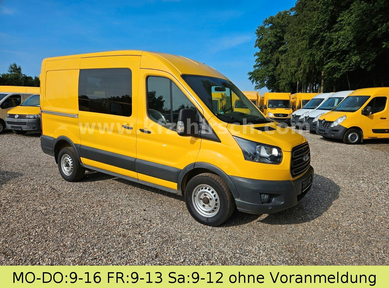 Ford Transit 350 Transporter Kasten L2H2 1.Hand - Kaubik: pilt 1 Ford Transit 350 Transporter Kasten L2H2 1.Hand - Kaubik: pilt 1