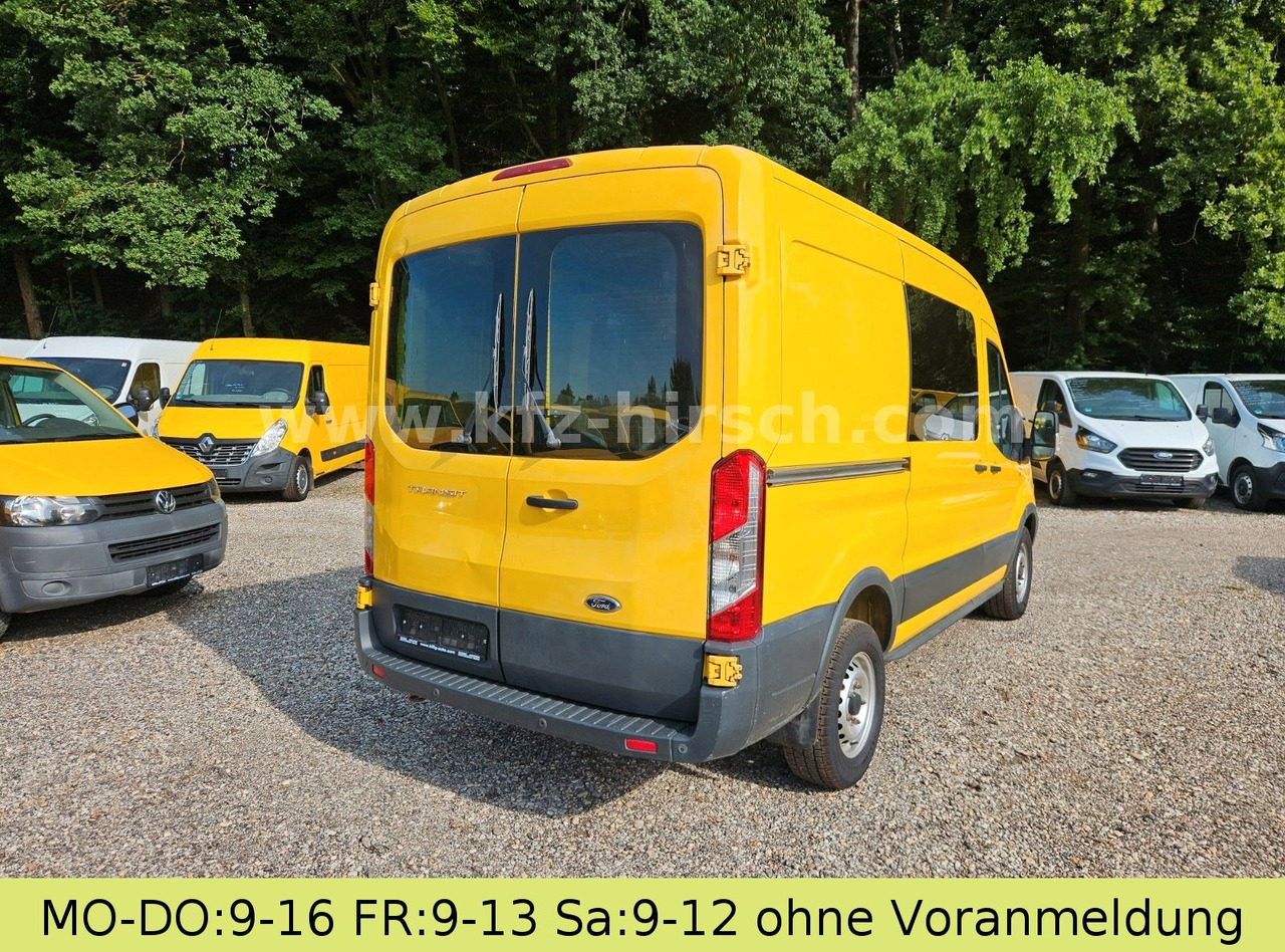 Ford Transit 350 Transporter Kasten L2H2 1.Hand - Kaubik: pilt 2 Ford Transit 350 Transporter Kasten L2H2 1.Hand - Kaubik: pilt 2