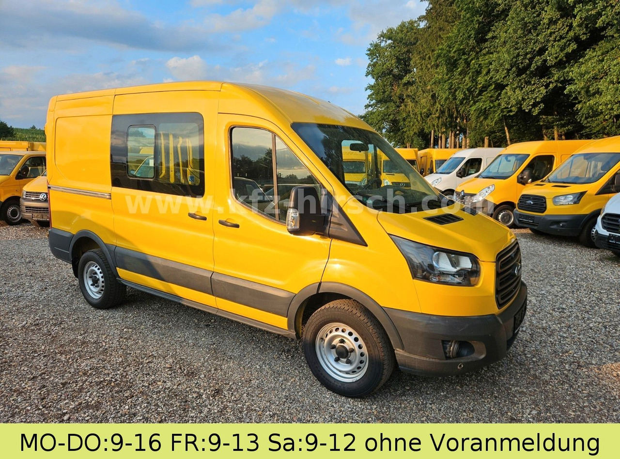 Ford Transit 350 Transporter Kasten L2H2 1.Hand - Kaubik: pilt 1 Ford Transit 350 Transporter Kasten L2H2 1.Hand - Kaubik: pilt 1