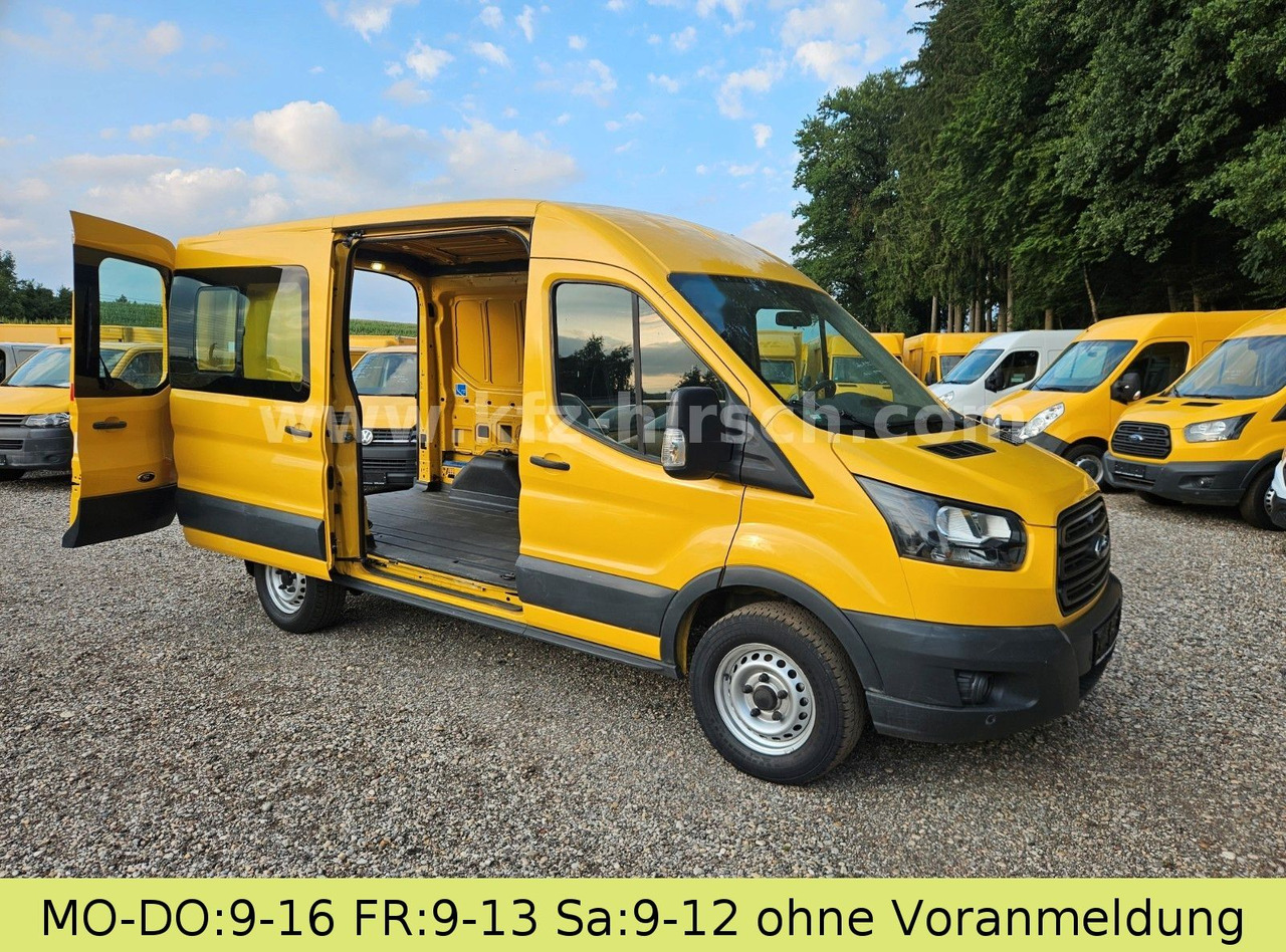 Ford Transit 350 Transporter Kasten L2H2 1.Hand - Kaubik: pilt 5 Ford Transit 350 Transporter Kasten L2H2 1.Hand - Kaubik: pilt 5