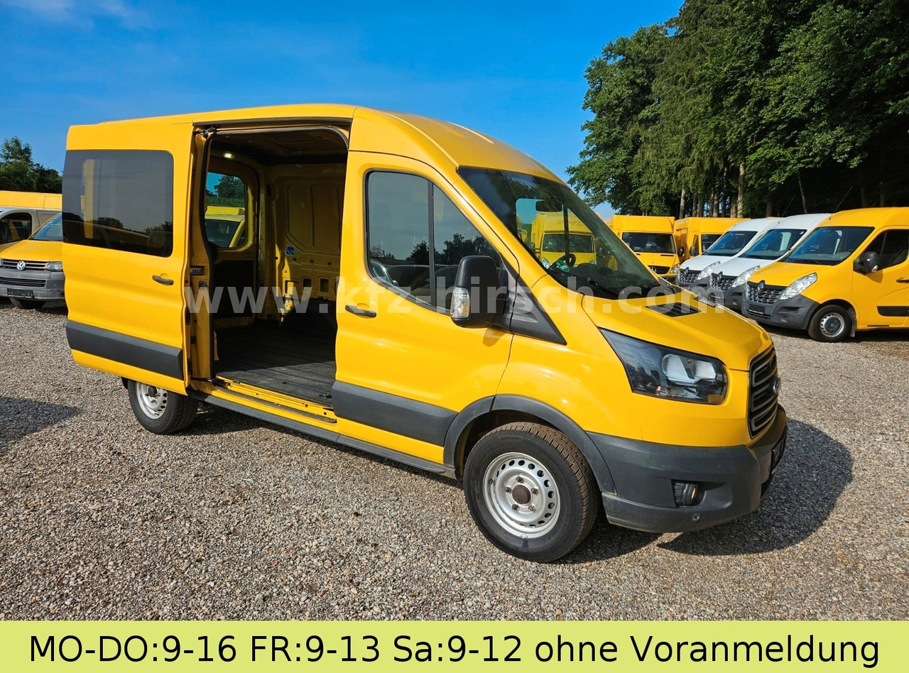 Ford Transit 350 Transporter Kasten L2H2 1.Hand - Kaubik: pilt 5 Ford Transit 350 Transporter Kasten L2H2 1.Hand - Kaubik: pilt 5