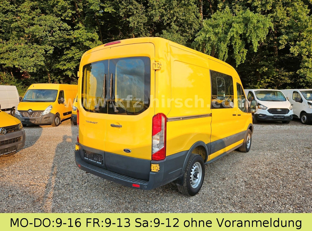 Ford Transit 350 Transporter Kasten L2H2 1.Hand - Kaubik: pilt 2 Ford Transit 350 Transporter Kasten L2H2 1.Hand - Kaubik: pilt 2