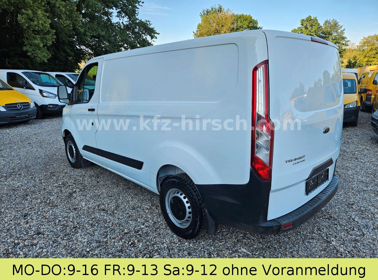 Ford Transit Custom 1.Hd,Klima,Sitzhzg,Bluetooth,Temp - Mikrobuss: pilt 4 Ford Transit Custom 1.Hd,Klima,Sitzhzg,Bluetooth,Temp - Mikrobuss: pilt 4