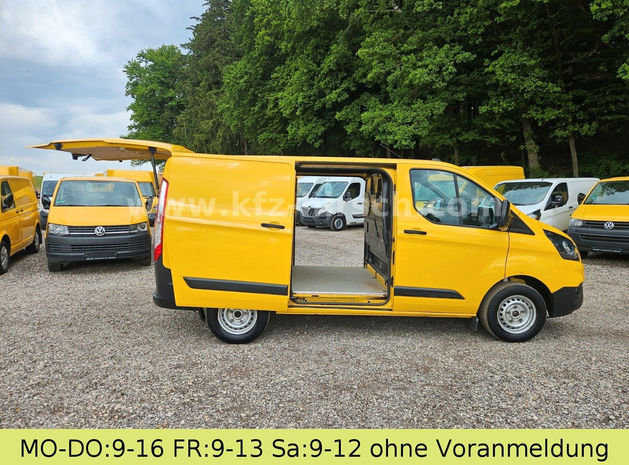 Ford Transit Custom 2xSchiebetüre 1.Hand 280 CAMERA - Mikrobuss: pilt 4 Ford Transit Custom 2xSchiebetüre 1.Hand 280 CAMERA - Mikrobuss: pilt 4