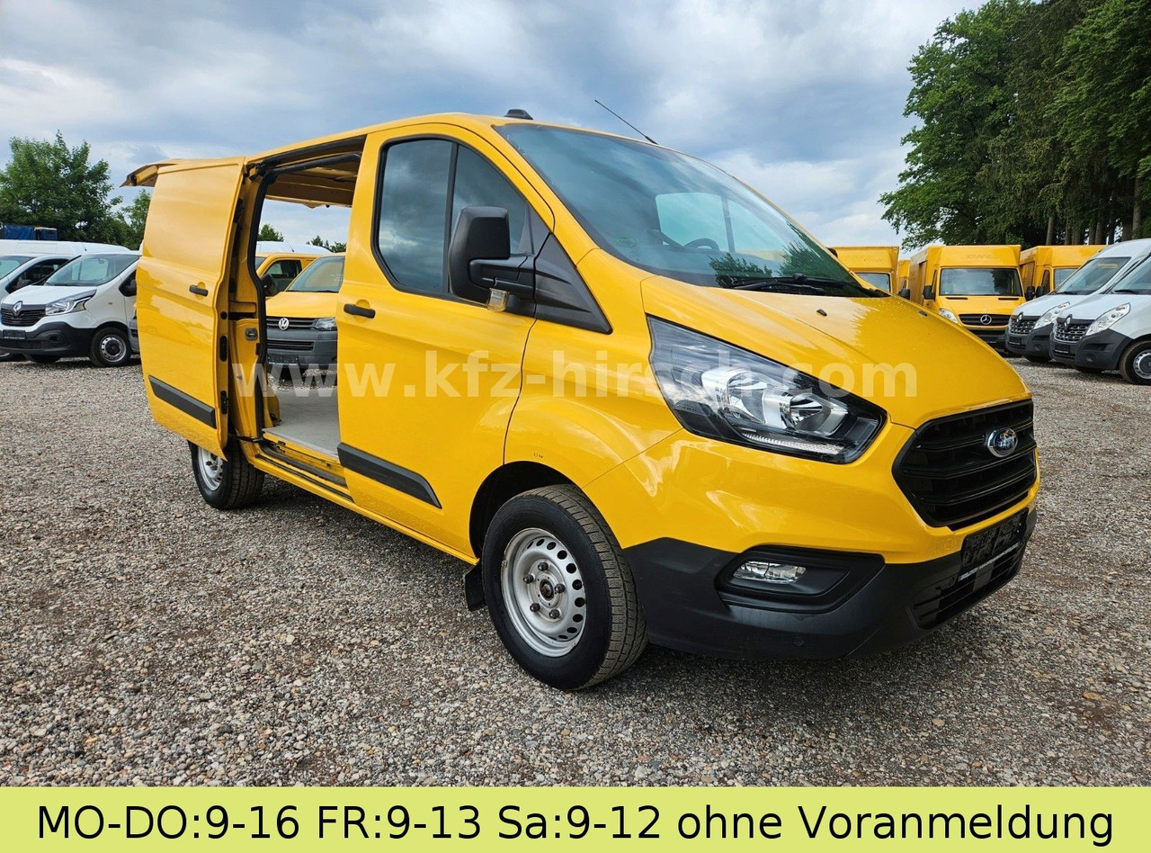 Ford Transit Custom 2xSchiebetüre 1.Hand 280 CAMERA - Kaubik: pilt 3 Ford Transit Custom 2xSchiebetüre 1.Hand 280 CAMERA - Kaubik: pilt 3