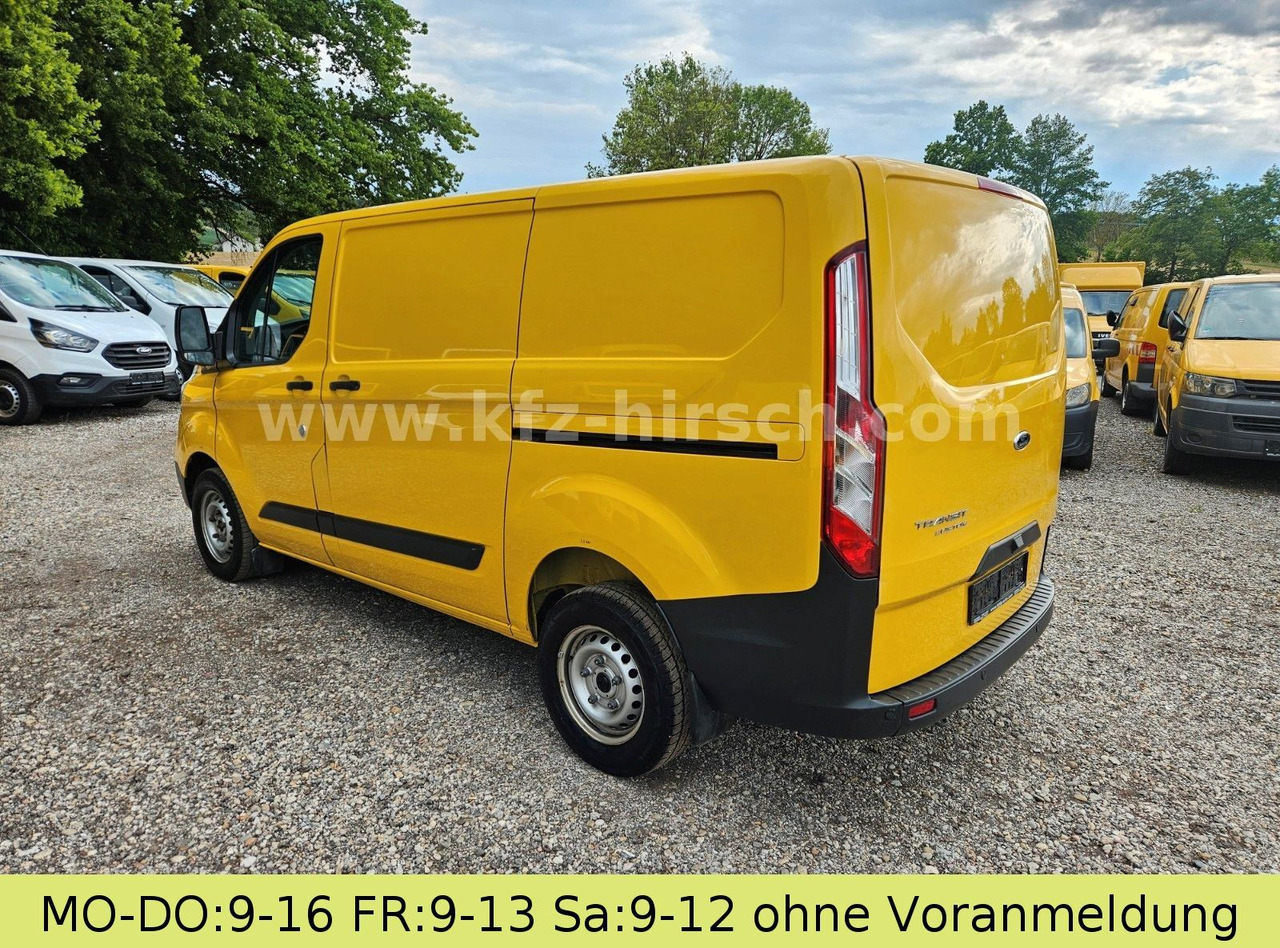 Ford Transit Custom 2xSchiebetüre 1.Hand 280 CAMERA - Mikrobuss: pilt 5 Ford Transit Custom 2xSchiebetüre 1.Hand 280 CAMERA - Mikrobuss: pilt 5
