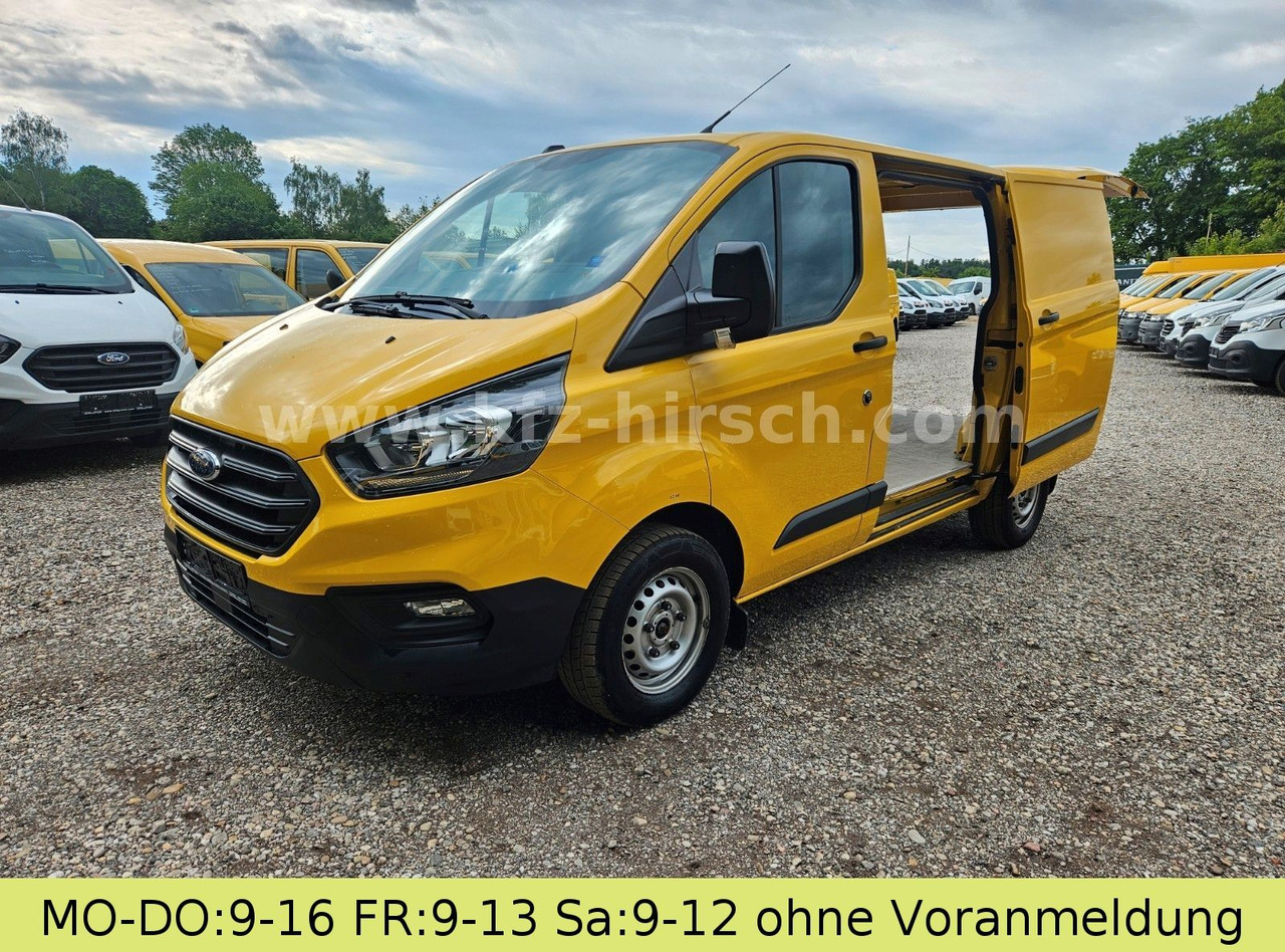 Ford Transit Custom 2xSchiebetüre 1.Hand 280 CAMERA - Mikrobuss: pilt 1 Ford Transit Custom 2xSchiebetüre 1.Hand 280 CAMERA - Mikrobuss: pilt 1