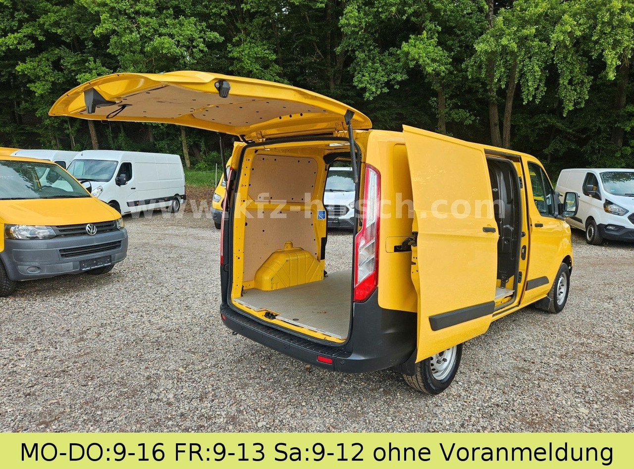 Mikrobuss Ford Transit Custom 2xSchiebetüre 1.Hand 280 CAMERA: pilt 9